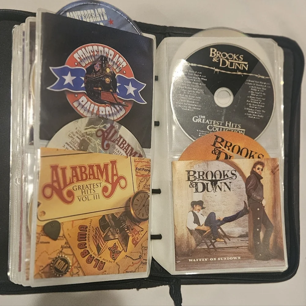 Country CD Collection - Picture 4 of 7